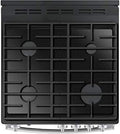 Stove Top Protector for Whirlpool Gas Range Stove, Custom Fit Ultra Thin Reusable Burner Splatter Spill Guard Protective Cover Liner - WFG320M0BB by Unknown