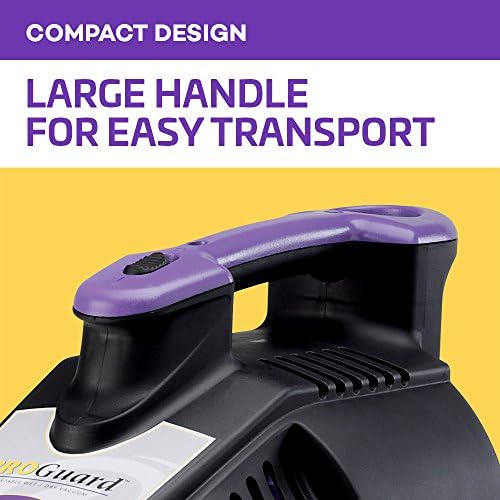 ProTeam Wet Dry Vacuums, ProGuard 4 Portable, 4-Gallon Wet Dry Vacuum Cleaner with Tool Kit - Image 4