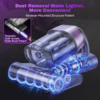 Stillstorm Mattress Vacuum Cleaner 16KPA Mattress Vacuum Cleaner - Image 6