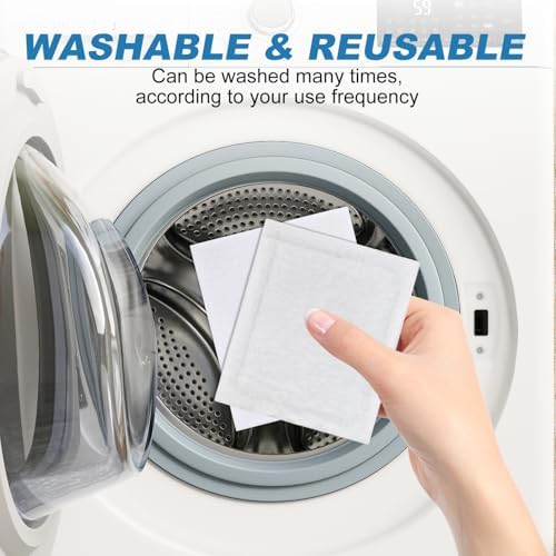 10 Pack Replacement Pads Compatible with Baseboard Buddy Cleaner Tool - Microfiber Reusable Cleaning Pads for Wet & Dry Use (Cleaner Tool NOT Included) - Image 5