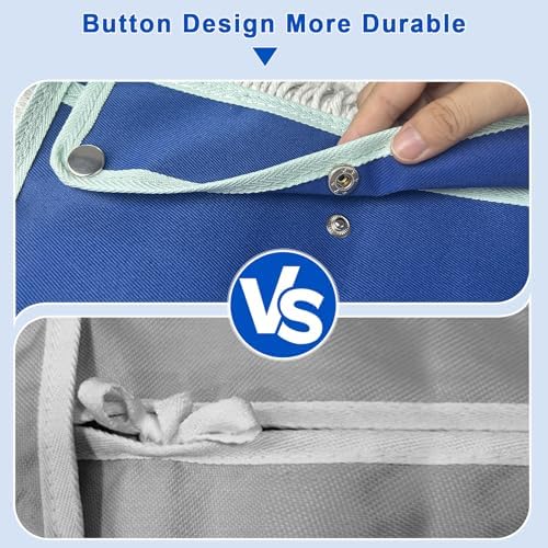 36" Dust Mop Replacement Pad: 2 Pack - Image 5