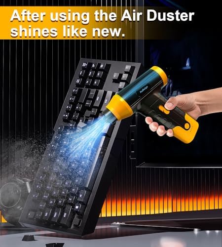 Cordless Electric Compressed Air Duster - Image 4