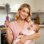 5-in-1 Long Handle Electric Bottle Brush Cleaner and Straw Cleaning Brush with Removable Brush Head, Multi-Function Rechargeable,for Stanley Cups, Baby Bottles, Pacifiers, Coffee Cups, Sports Bottles - Image 2