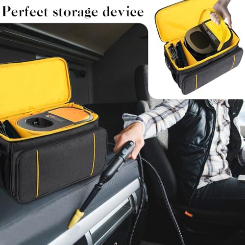 Carrying Bag for Gautye Handheld Steam Cleaner, Steamer Storage Case - Image 6