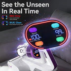 Mattress Vacuum Cleaner for Fresher Sleep with UV-C & HEPA - Image 4