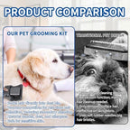 Pet Grooming Kit Compatible with Dyson V7 V8 V10 V11 V15 Vacuum Cleaner - Image 3