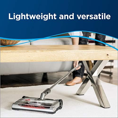 Bissell 28806 Perfect Sweep Turbo, Grey - Image 5