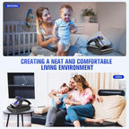 Mattress Vacuum with UV-C Light,16Kpa Bed Vacuum Cleaner for Sofa,Crib - Image 6