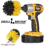 Bathroom Accessories for Cleaning - Bathtub Cleaning Tools - Sink Scrubber - Image 4