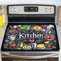 Stove Top Cover for Electric Stove, Glass Stove Top Cover, 28.5x20.5 inch by GIVEYOUTHEBEST