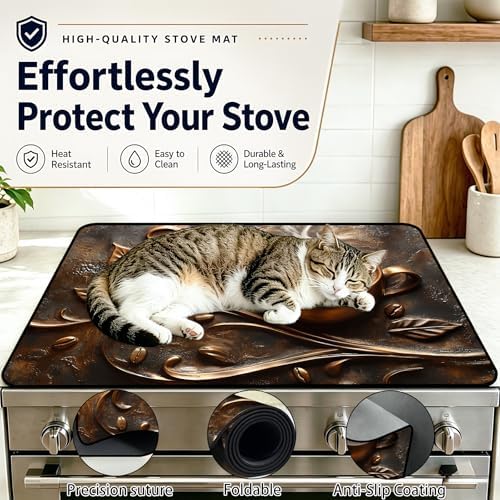 Stove Top Cover for Electric Stove - Image 5