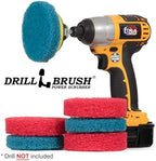Cordless Drill Attachment - Acid Rain - Pool Tile - Granite - Shower Doors - Image 7