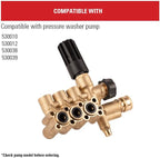 Simpson Manifold Replacement Kit for AAA Pressure Washer Pumps - Image 3