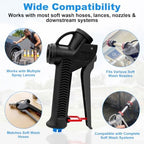 ST-510 Soft-Wash Spray Gun ST-515 Pressure Washer Replacement Gun - Image 4
