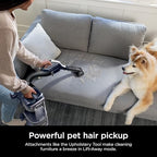 Shark Detect Pro Lift-Away ADV Bagless Vacuum with DuoClean Detect, LA742 - Image 5