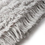 Commercial Dust Mop 48 Inch - Industrial Floor Dust Mop with Aluminum Handle - Reusable Washable Cotton Mop Head for Hardwood Tile Laminate Vinyl Floors - Dry Mop for Janitorial Cleaning - Image 6