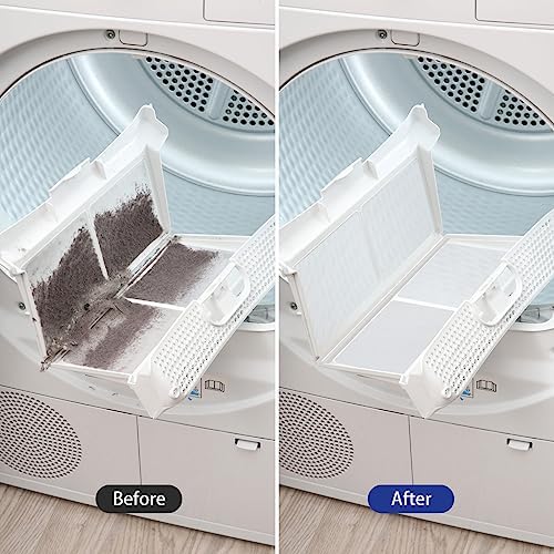 Sealegend Dryer Vacuum Hose Attachment Dryer Vent Lint Clean Kit for Shark - Image 4