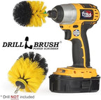 Bathroom Accessories for Cleaning - Bathtub Cleaning Tools - Sink Scrubber - Image 7