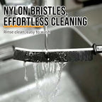 8 Pcs Hard Bristle Crevice Cleaning Brush,Gap Cleaning Brush,Grout Brush Gap Crevice Brush for Cleaning Narrow Spaces,Gap Cleaner Tool for Kitchen Sink Window Tracks Bathroom Corners - Image 7