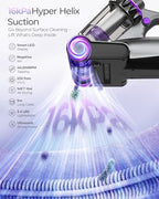 Mayking Pro Mattress Vacuum Cleaner with Dust Detection, Model MV03 - Image 2