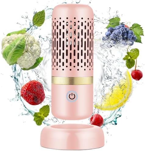 Cudinham Fruit and Vegetable Purifier Cleaner Washing Machine Upgraded by Cudinham