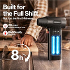 Bevigor Electric Compressed Air Duster - Image 2