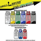 Brush Drill Attachment Kit - Hot Tub Cleaner Brush - Pool Cleaner Brush - Image 3
