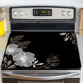 NYZE Stove Top Cover for Electric Stove 28x20 Inch by GIVEYOUTHEBEST