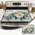 Stove Top Cover,28.5"L x 20.17"W,Heat Resistant Cooktop Protector Mat by seewan