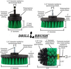 Counter Scrubbing Brushes, Stove Cleaning Tools - Oven Spot Cleaning Tool - Image 5