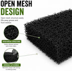 Grill Cleaning Kit, 10 PCS Bristle-Free Griddle Scrubber Pads with Reusable Handle, 4 Cleaning Levels for Blackstone, Grill Grates, Cast Iron, Smoker & Oven Racks - Image 5