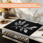 28"x20" Anti-Slip Electric Stove Top Cover - Image 5