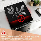 28"x20" Anti-Slip Electric Stove Top Cover - Image 6