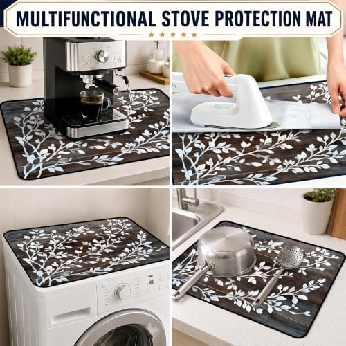 Stove Top Cover for Electric Stove - Image 6