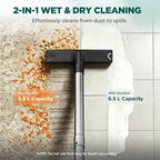 HAUSHOF 24V Cordless Wet/Dry Vacuum Cleaner - Image 3