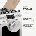 Upgrade Whirlpool W11517334 Gas Stove Knobs Replacement - Image 3