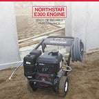 NorthStar Gas Cold Water Pressure Washer, 3,600 PSI, 3.0 GPM - Image 6