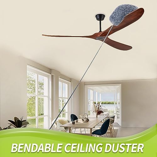 IVYROLL Cobweb Duster with Extension Pole - Image 3