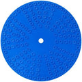 HHQ Drive Pad Holder fits on The Bottom of Oreck Orbiter, Bissell BGEM9000 Floor Machines, Round Plastic with Teeth, Sturdy and Durable by HHQ-Motor