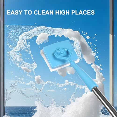 Reusable Pad Refills Compatible with Baseboard Buddy Cleaner Tool - Image 6
