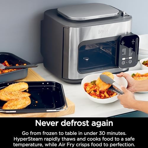 Ninja® Combi™ All-in-One Multicooker & Air Fryer, Stainless Steel, SFP701 - Image 4