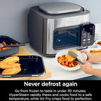 Ninja® Combi™ All-in-One Multicooker & Air Fryer, Stainless Steel, SFP701 - Image 4