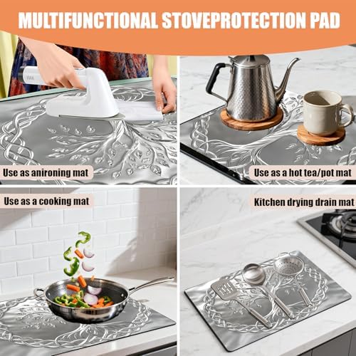 Anti-Slip Electric Stove Top Cover - Image 3