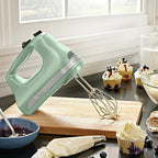KitchenAid 5-Speed Ultra Power Hand Mixer,(Pack of 2) - Image 4