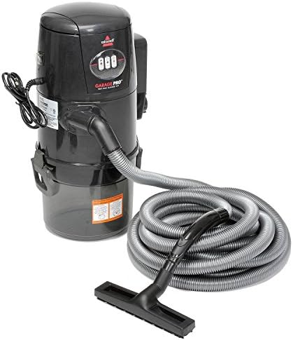 Bissell Garage Pro Wall-Mounted Wet Dry Vacuum/Blower, 18P03 by BISSELL