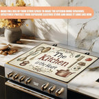28"x20" Anti-Slip Electric Stove Top Cover - Image 5