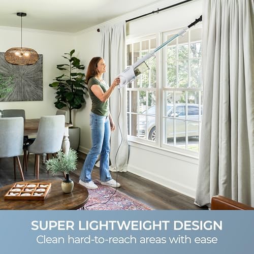 Kenmore 200 Series Corded Stick Vacuum with Hair Eliminator Nozzle - Image 5