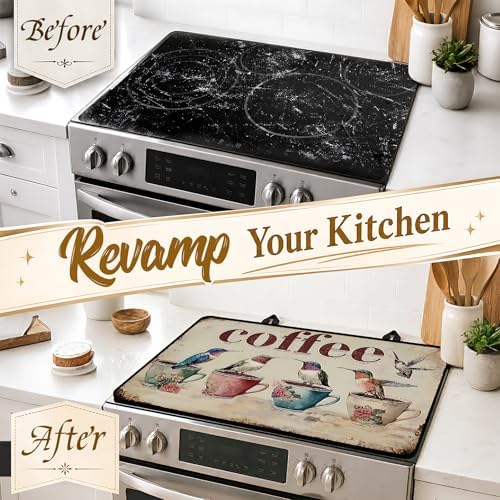 Stove Top Cover for Electric Stove - Image 4