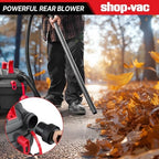 Shop-Vac 5430096 4 Gallon 4 Peak HP Wet/Dry Vacuum with Blower Function - Image 5