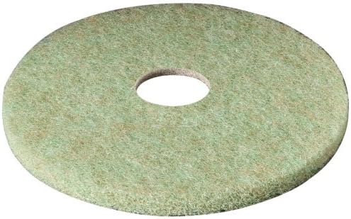 3M TopLine Autoscrubber Pad 5000, 21 in, 5/Case by 3MIndustrial